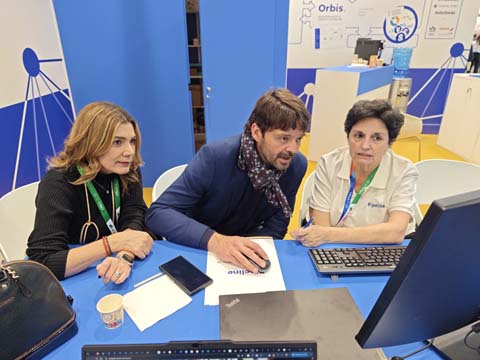 PIPELINE SOFTWARE en FITUR 2025