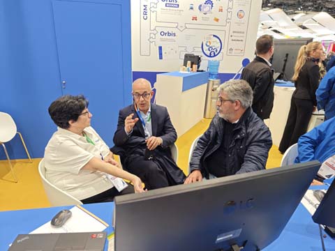 PIPELINE SOFTWARE en FITUR 2025
