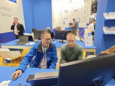 PIPELINE SOFTWARE en FITUR 2025