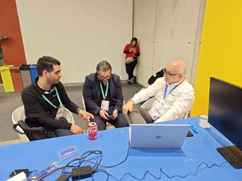 PIPELINE SOFTWARE en FITUR 2025