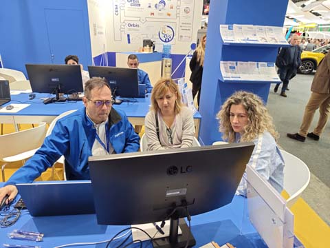 PIPELINE SOFTWARE en FITUR 2025