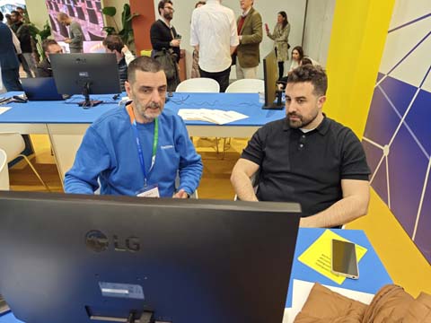 PIPELINE SOFTWARE en FITUR 2025