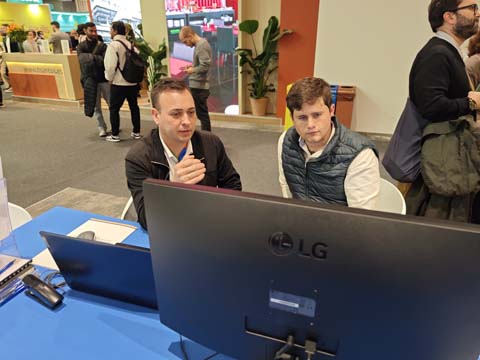 PIPELINE SOFTWARE en FITUR 2025