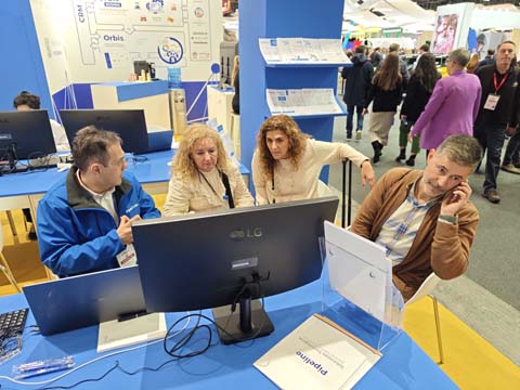 PIPELINE SOFTWARE en FITUR 2025