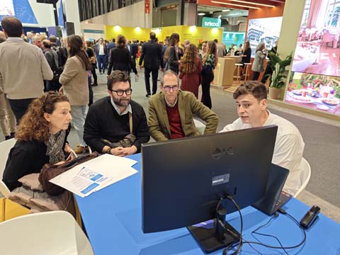 PIPELINE SOFTWARE en FITUR 2025