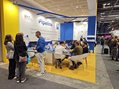 PIPELINE SOFTWARE en FITUR 2025