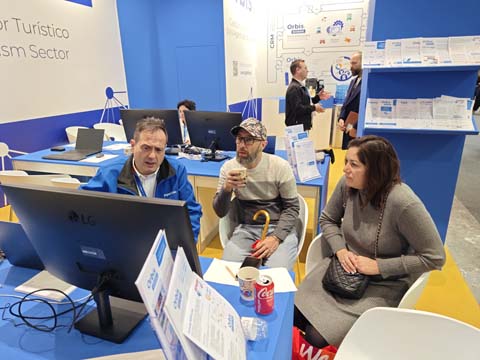 PIPELINE SOFTWARE en FITUR 2025