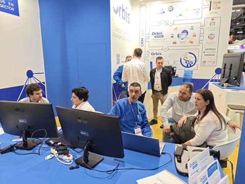 PIPELINE SOFTWARE en FITUR 2025