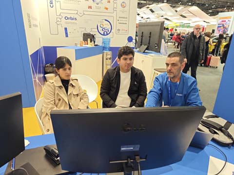 PIPELINE SOFTWARE en FITUR 2025