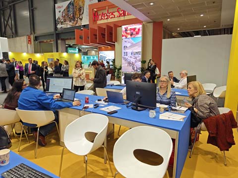 PIPELINE SOFTWARE en FITUR 2025
