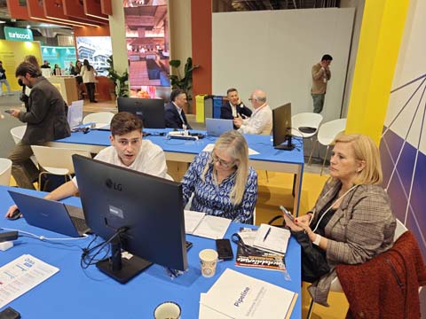 PIPELINE SOFTWARE en FITUR 2025