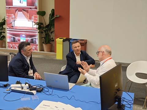 PIPELINE SOFTWARE en FITUR 2025