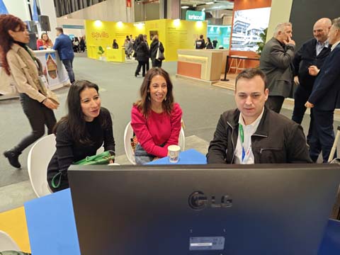PIPELINE SOFTWARE en FITUR 2025