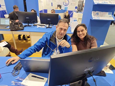 PIPELINE SOFTWARE en FITUR 2025