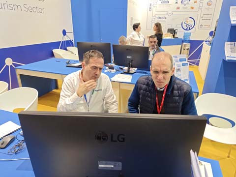 PIPELINE SOFTWARE en FITUR 2025
