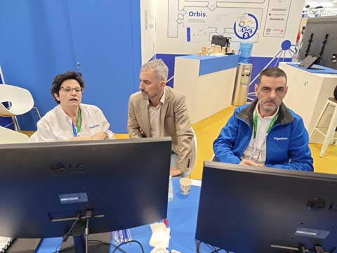 PIPELINE SOFTWARE en FITUR 2025