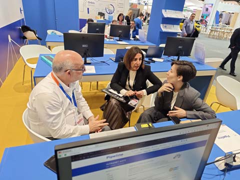 PIPELINE SOFTWARE en FITUR 2025