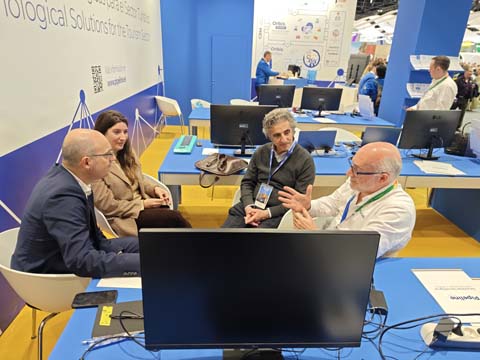 PIPELINE SOFTWARE en FITUR 2025