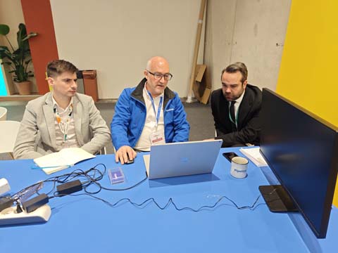 PIPELINE SOFTWARE en FITUR 2025