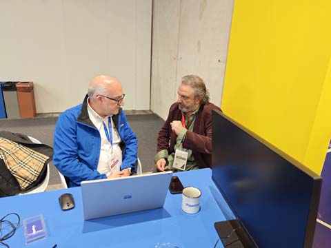 PIPELINE SOFTWARE en FITUR 2025