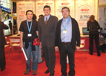 Pipeline en Fitur 2007